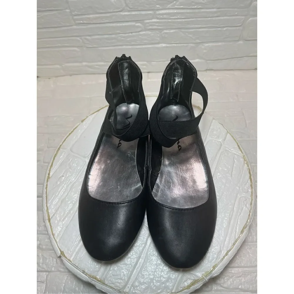 Nina leather shoes for girls
